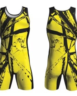 Wrestling uniform