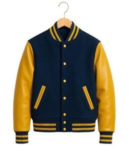Varsity jackets