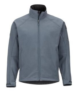 Soft shell jackets