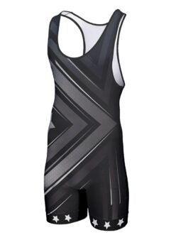 Wrestling uniform