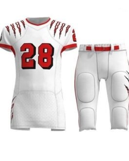 Flag Football Uniform