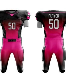 Flag Football Uniform