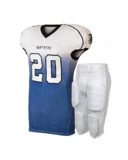 American Football Uniform