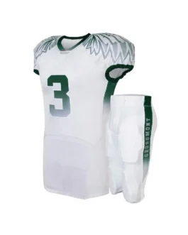 American Football Uniform