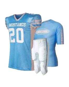 American Football Uniform