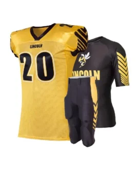 American Football Uniform