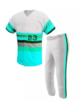 Baseball uniform