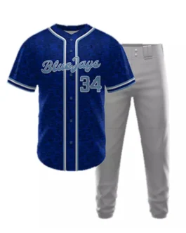 Baseball uniform