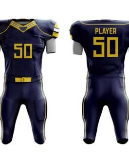 Flag Football Uniform
